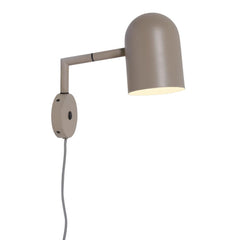 IT’S ABOUT ROMI Wall Lamp Marseille Iron 26cm