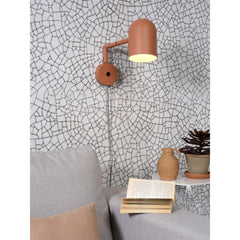 IT’S ABOUT ROMI Wall Lamp Marseille Iron 26cm