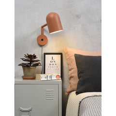 IT’S ABOUT ROMI Wall Lamp Marseille Iron 26cm