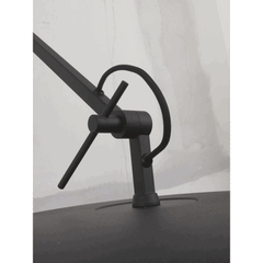IT’S ABOUT ROMI Wall Light Marseille Iron Beige