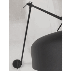 IT’S ABOUT ROMI Wall Light Marseille Iron Beige
