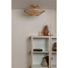 GOOD&MOJO Ceiling Lamp Maui Bamboo 50cm