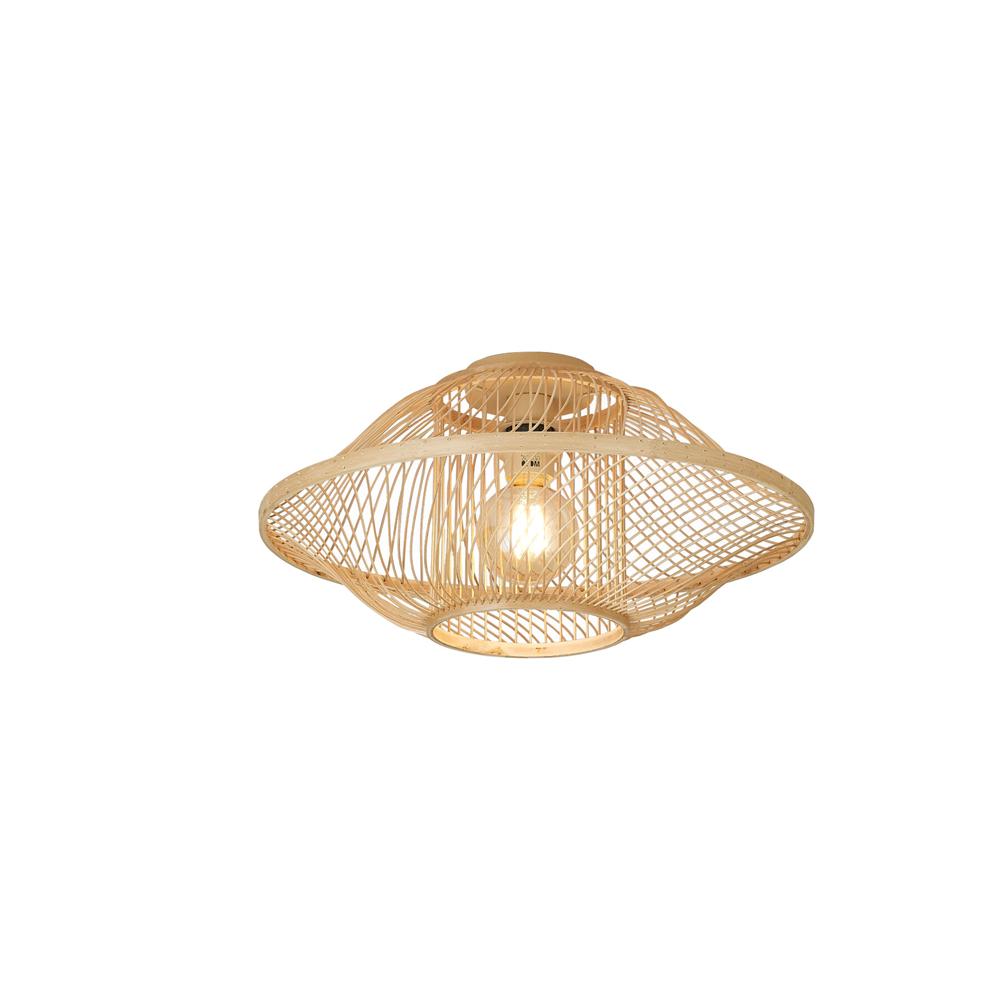 GOOD&MOJO Ceiling Lamp Maui Bamboo 50cm
