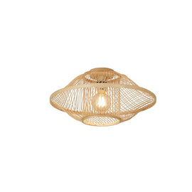 GOOD&MOJO Ceiling Lamp Maui Bamboo 50cm