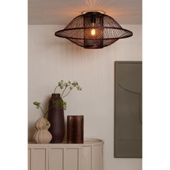 GOOD&MOJO Ceiling Lamp Maui bamboo 70cm