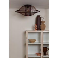GOOD&MOJO Ceiling Lamp Maui bamboo 70cm
