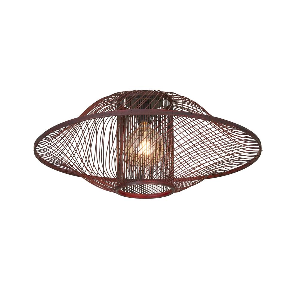 GOOD&MOJO Ceiling Lamp Maui bamboo 70cm