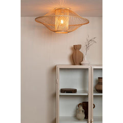 GOOD&MOJO Ceiling Lamp Maui bamboo 70cm