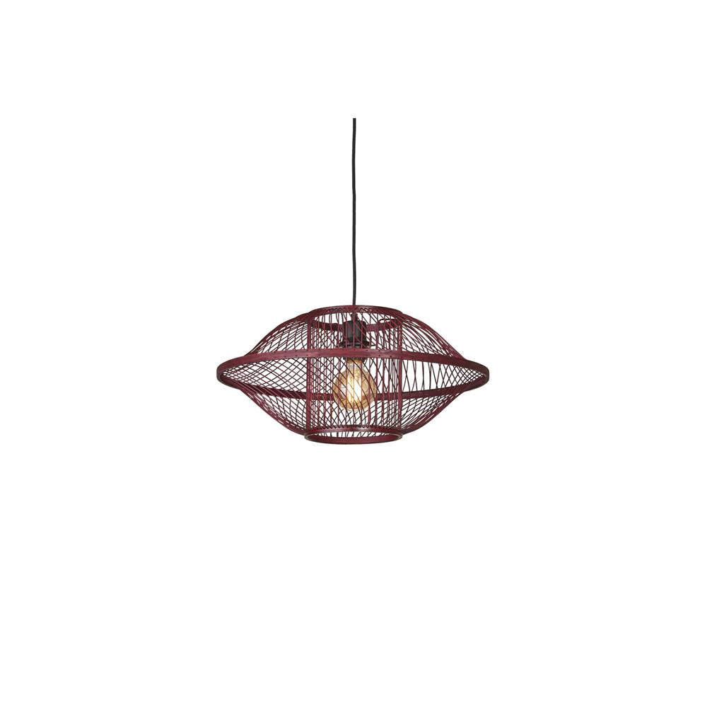 GOOD&MOJO Hanging Lamp Maui Bamboo 50cm