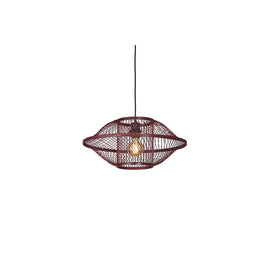 GOOD&MOJO Hanging Lamp Maui Bamboo 50cm