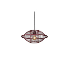 GOOD&MOJO Hanging Lamp Maui Bamboo 50cm