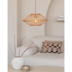GOOD&MOJO Hanging Lamp Maui Bamboo 50cm