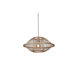 GOOD&MOJO Hanging Lamp Maui Bamboo 50cm
