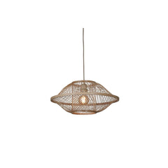 GOOD&MOJO Hanging Lamp Maui Bamboo 50cm