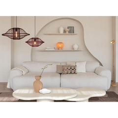 GOOD&MOJO Hanging Lamp Maui Bamboo 70cm