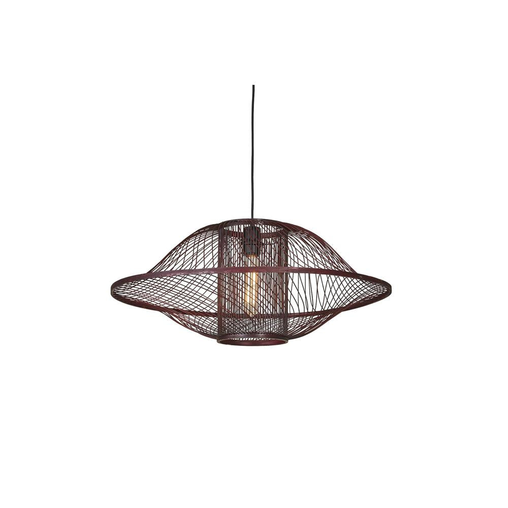 GOOD&MOJO Hanging Lamp Maui Bamboo 70cm