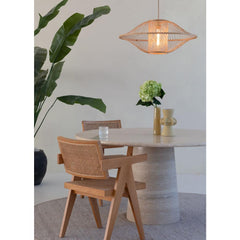 GOOD&MOJO Hanging Lamp Maui Bamboo 70cm