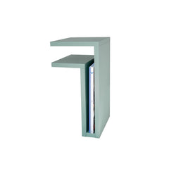MAZE Bedside Table F-shelf Left MDF