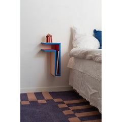MAZE Bedside Table F-shelf Left Play