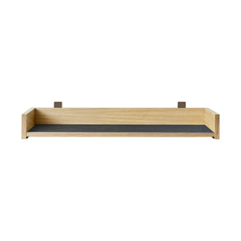 MAZE Shoe Shelf Gentle Oak 78cm