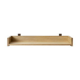 MAZE Shoe Shelf Gentle Oak 78cm