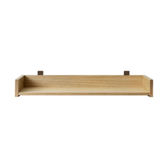 MAZE Shoe Shelf Gentle Oak 78cm