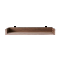 MAZE Shoe Shelf Gentle Walnut 78cm