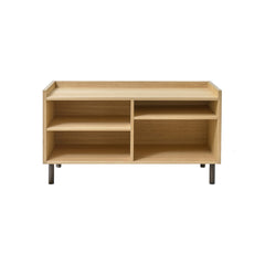 MAZE Storage Bench Gentle Oak 78cm
