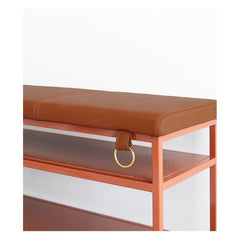 MAZE Bench Nancy Cinnamon/Vintage