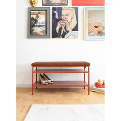 MAZE Bench Nancy Cinnamon/Vintage