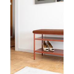 MAZE Bench Nancy Cinnamon/Vintage