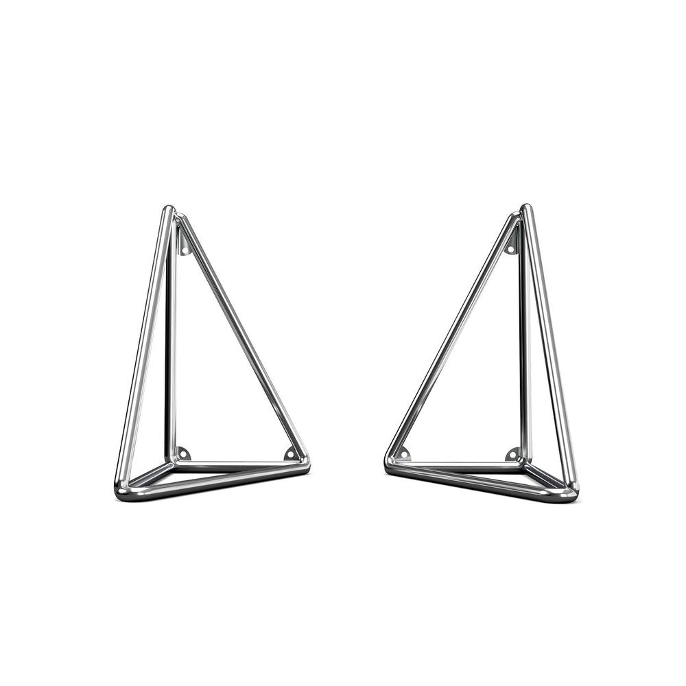 MAZE Brackets Phatagoras Chrome