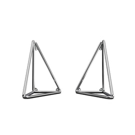 MAZE Brackets Phatagoras Chrome