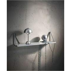 MAZE Brackets Phatagoras Chrome