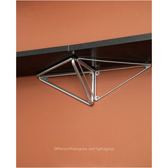 MAZE Brackets Phatagoras Ink Black