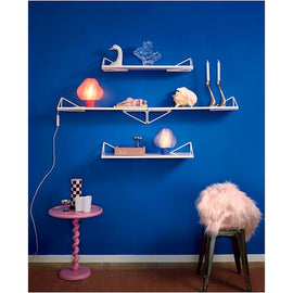 MAZE Brackets Phatagoras Porcelain White