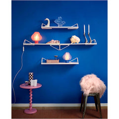 MAZE Brackets Phatagoras Porcelain White