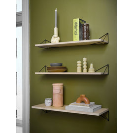 MAZE Shelf Pythagoras Ash 60cm
