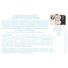 ALBERT MENES Flower Petal Mix 10g