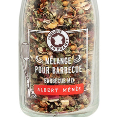 ALBERT MENES Barbecue Mix Spice Mill 30 g