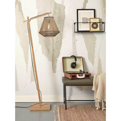 GOOD&MOJO Floor Lamp Merapi Diamond