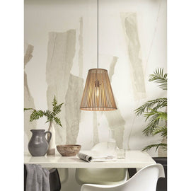 GOOD&MOJO Suspension Light Merapi Tapered L