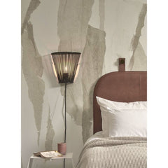 GOOD&MOJO Wall Lamp Merapi Tapered 30cm
