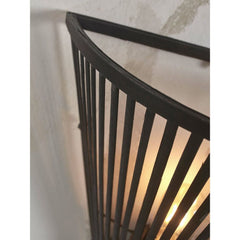 GOOD&MOJO Wall Lamp Merapi Tapered 30cm