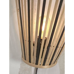 GOOD&MOJO Wall Lamp Merapi Tapered 30cm