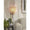 GOOD&MOJO Wall Lamp Merapi Tapered 30cm