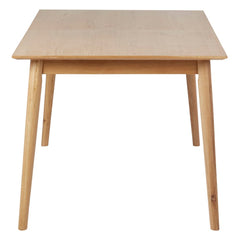 ZAGO Extendable Dining Table Mikado Oak 160+50cm