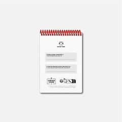 PAPIER TIGRE A7 Notebook Mini