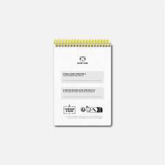 PAPIER TIGRE A7 Notebook Mini