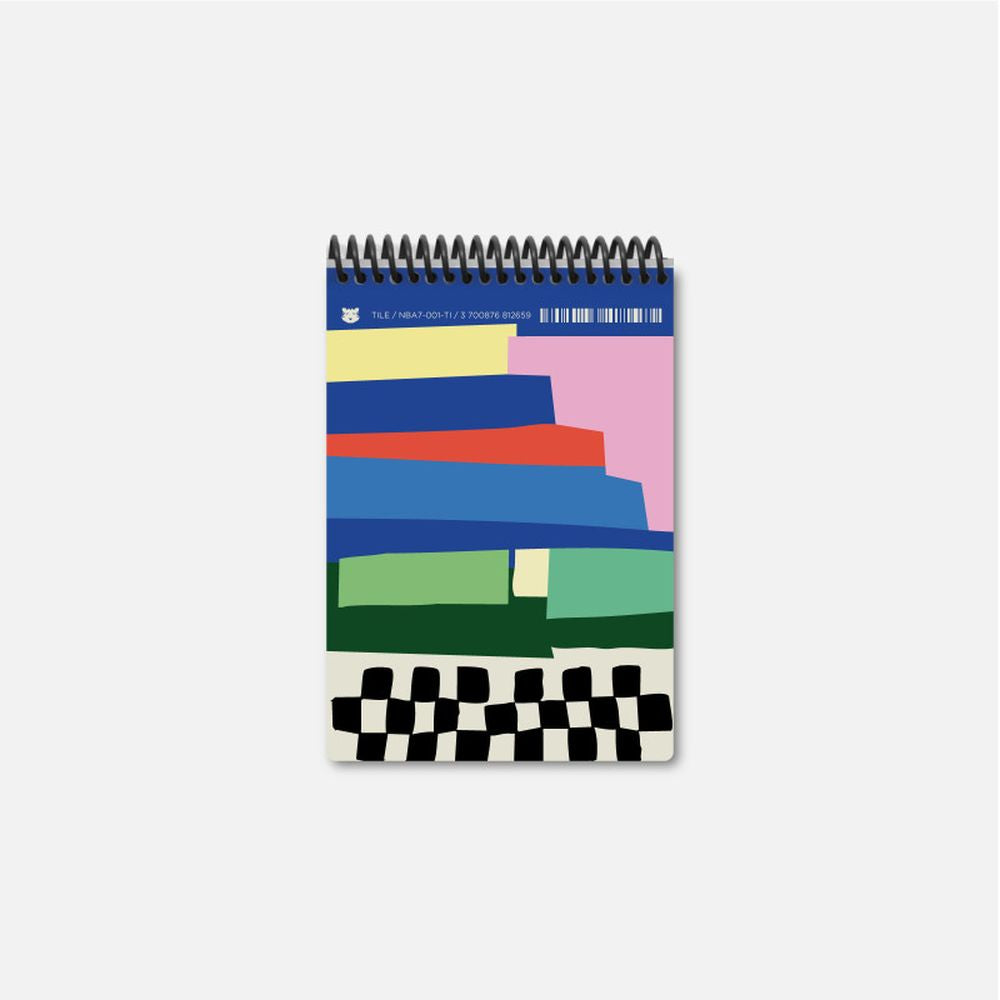 PAPIER TIGRE A7 Notebook Mini